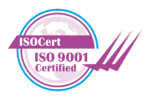 ISO 9001_ISOCert Logo